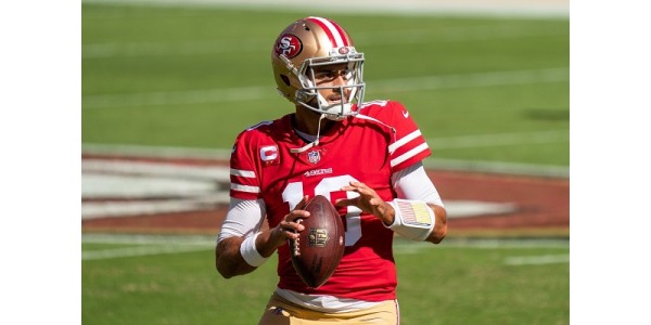 Jimmy Garoppolo afrontará una gran presión psicológica en la nueva temporada